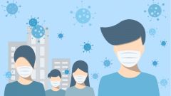 Вирусолог объяснила, кого защищают маски