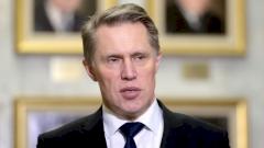 Глава Минздрава поделился «обнадеживающими» данными о ходе борьбы с COVID-19