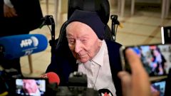 116-летняя сестра Андре выздоровела после коронавируса