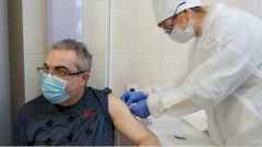 Гражданин Германии прибыл в Россию ради вакцинации от COVID-19