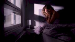 ковид, симптом, сон