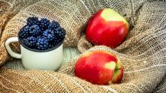 Исследование: одно яблоко в день избавит от слабости — такова сила кверцетина