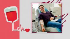 «Крови у меня больше, чем денег, поэтому всегда пожалуйста!»