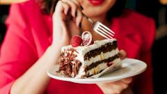 Десерты полезнее для сердца, чем полный отказ от сахара: исследование