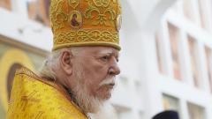 У протоиерея Димитрия Смирнова подозревают коронавирусную инфекцию