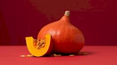 Тыква защищает продукты от порчи: исследование