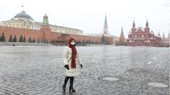 Коэффициент распространения коронавируса в России опустился до рекордно низкого показателя