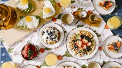 10 полезных быстрых завтраков