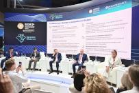 Опубликована деловая программа пространства «Здоровое общество» на ПМЭФ-2025