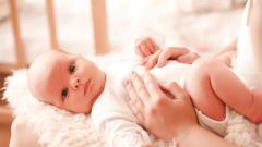 Пупочная грыжа у детей