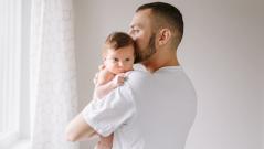 депрессия, отцовство