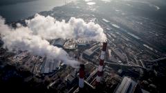 Загрязнение воздуха ведет к ожирению людей