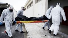 Китай сообщил о первых случаях смерти от коронавируса с января 2021 года