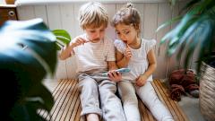 чем раньше ребенку покупают смартфон, тем хуже его психическое здоровье