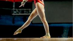 Юную российскую гимнастку спасли от парализации