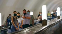 Число инфицированных COVID-19 в Москве за сутки превысило тысячу человек