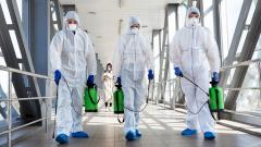 Коэффициент распространения коронавируса в России вернулся к уровню 13 мая