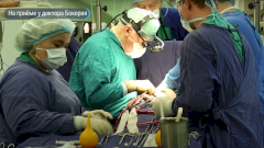 Операция на открытом сердце