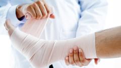 Переломы лодыжки: как распознать и на что следует обратить внимание