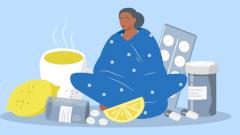 Как не навредить себе при простуде: топ самых распространенных ошибок