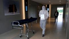 В Британии зафиксирована первая смерть от «Омикрона»