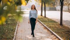 Одна длинная прогулка лучше нескольких коротких, выяснили ученые