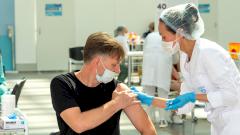 В России наметился спад вспышки коронавируса