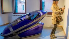 Капсула для эвтаназии одобрена для применения в Швейцарии