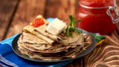 Как есть блины без вреда для здоровья: советы диетолога