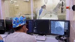 Москвичу сделали гибридную операцию, чтобы спасти его жизнь