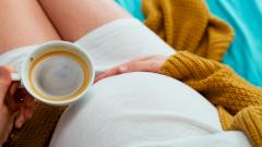 Вредит ли кофе ребенку во время беременности?