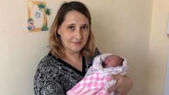 В России выношенная вне матки девочка родилась живой и здоровой