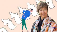 «Радикулит и боль в спине превратили меня в букву Z». Личный опыт