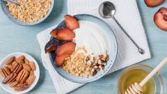 Названы шесть лучших перекусов, когда нужен быстрый заряд энергии