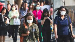 Врачи рассказали, кто подвержен заражению китайским вирусом