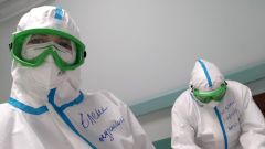 «Без воды, без еды, в памперсах»: эксклюзив из эпицентра борьбы с COVID-19