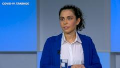 Эксперт рассказала, сколько длится реабилитация после COVID-19