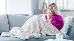 Терапевты рассказали, когда ждать спада заболеваемости ОРВИ и гриппом