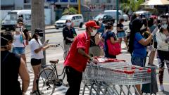 Стал известен новый эпицентр пандемии коронавируса