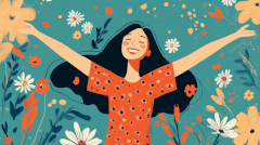 Шесть вещей, которые можно сделать, чтобы стать счастливее уже сегодня