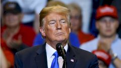 У Трампа положительный тест на коронавирус