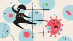 «Все три сына переболели коронавирусной пневмонией». Личный опыт