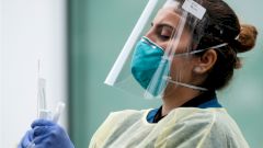 Экспресс-тестирование на коронавирус будет доступно в Домодедово и Внуково