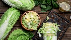 Пекинская капуста — польза и вред для организма, состав и лечебные свойства